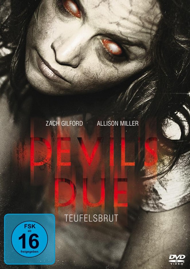 Devil's Due - Teufelsbrut - Plakate