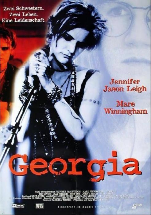 Georgia - Plakate