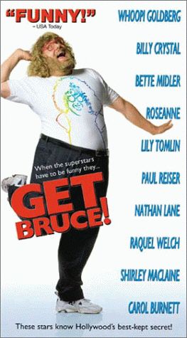 Get Bruce - Plakáty