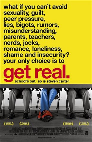 Get Real - Posters