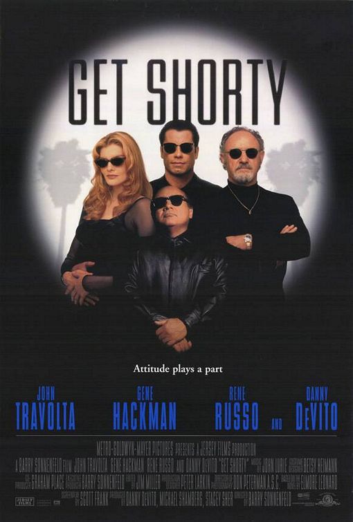 Get Shorty - Posters