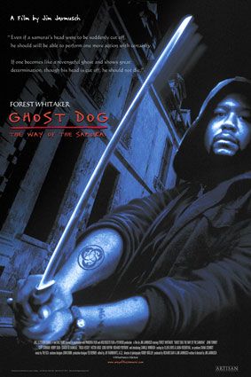 Ghost Dog - Cesta samuraje - Plakáty