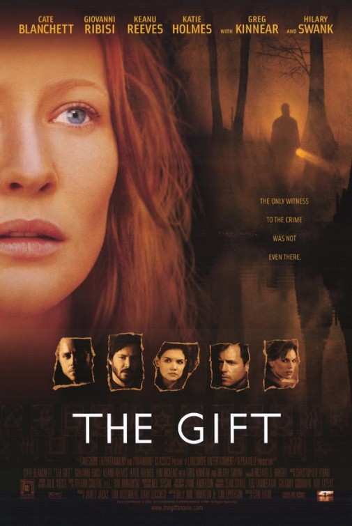 The Gift - enne - Julisteet