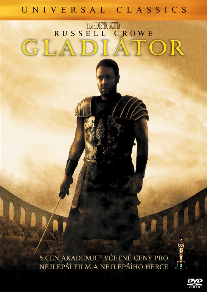 Gladiátor - Plakáty