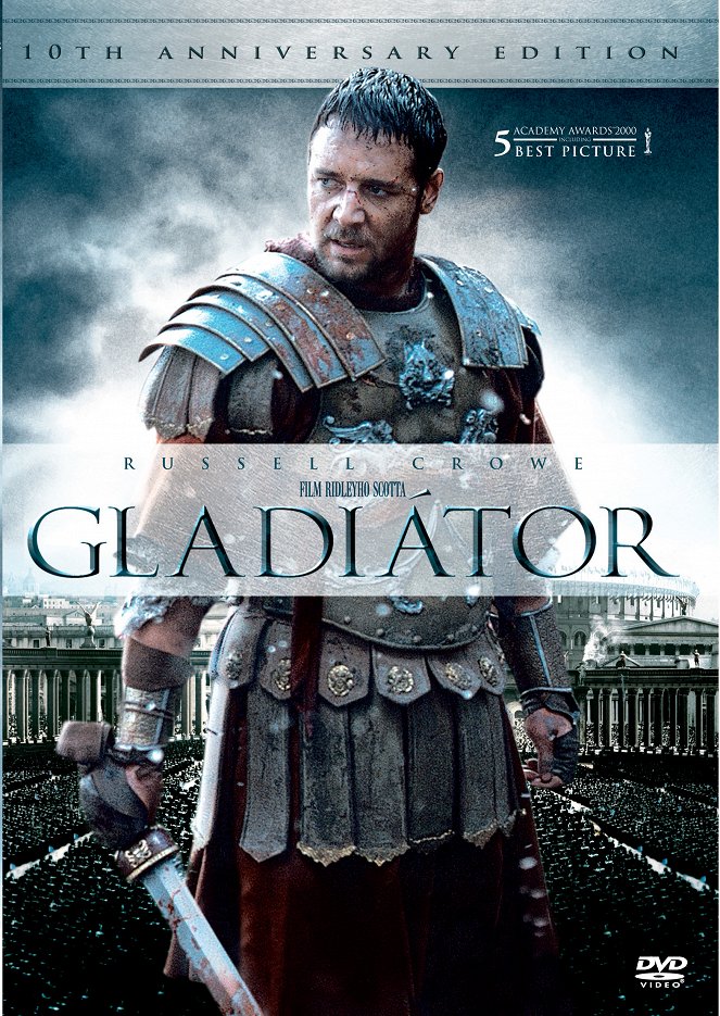 Gladiátor - Plakáty