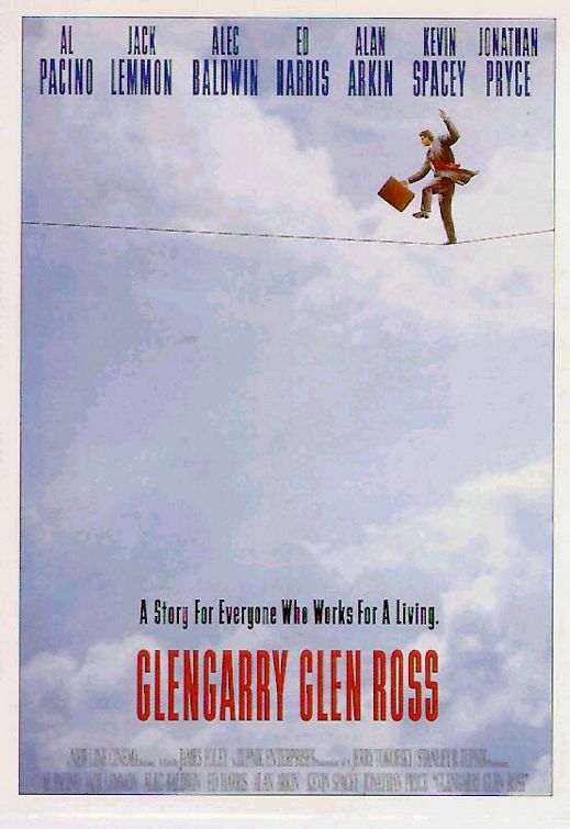 Glengarry Glen Ross - Plakátok