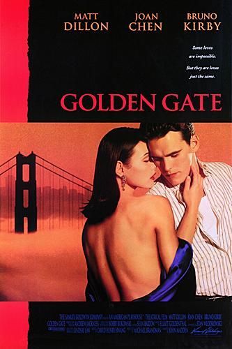 Golden Gate - Cartazes
