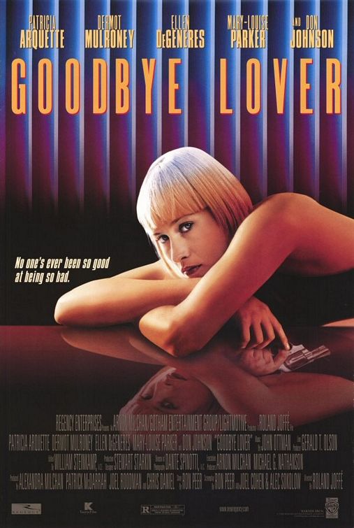 Goodbye Lover - Posters
