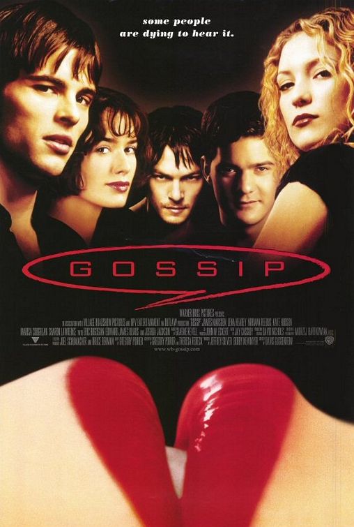 Gossip - Posters