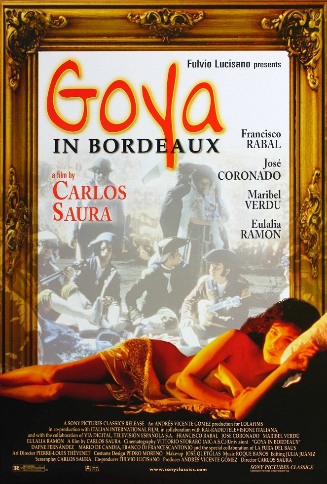 Goya in Bordeaux - Posters