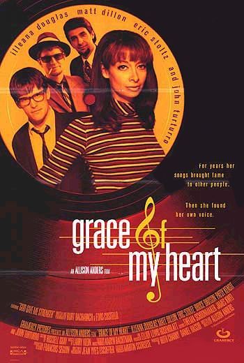 Grace of My Heart - Cartazes