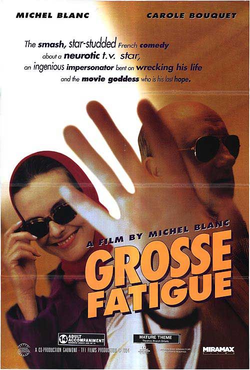 Grosse fatigue - Posters