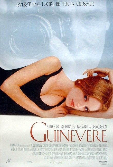 Krásná Guinevere - Plagáty