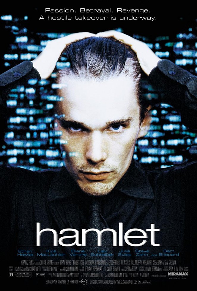 Hamlet - Una historia eterna - Carteles