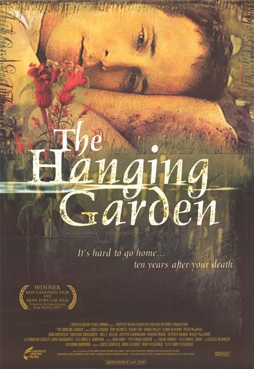 The Hanging Garden - Posters