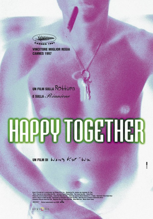 Happy Together - Affiches