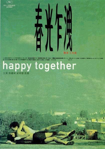 Happy Together - Plakaty
