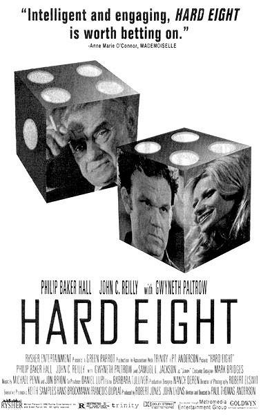 Hard Eight - Posters