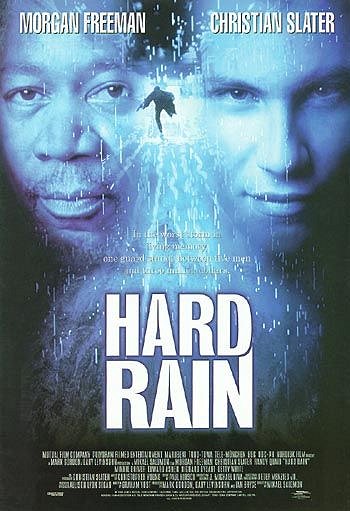 Hard Rain - Plakate