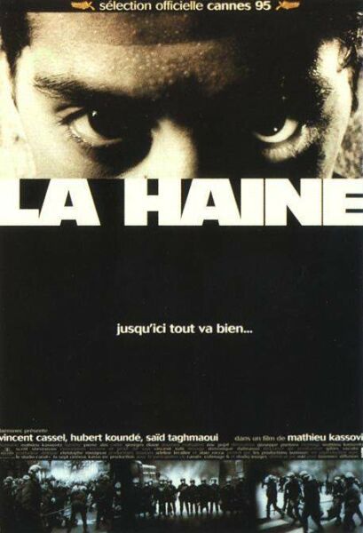 La Haine - Julisteet