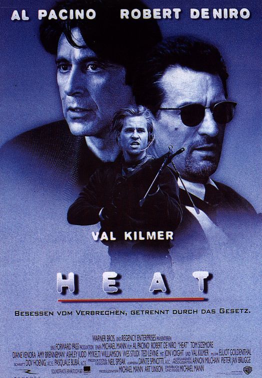 Heat - Plakate
