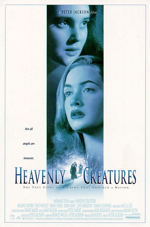 Heavenly Creatures - Posters