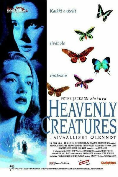 Heavenly Creatures - Cartazes