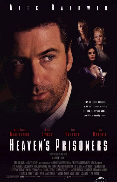Heaven's Prisoners - Cartazes