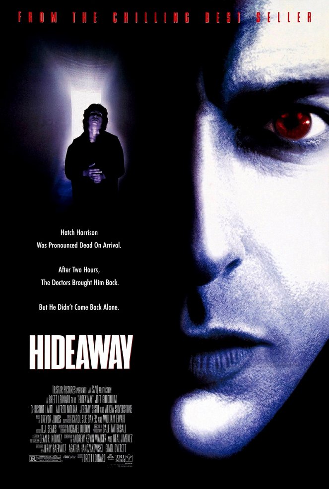 Hideaway - Affiches