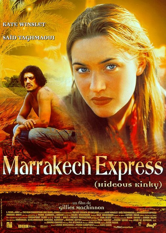 Marrakech express - Affiches