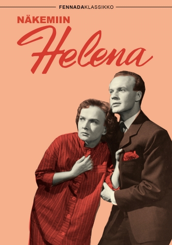 Näkemiin Helena - Plakátok