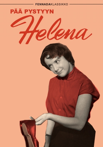 Chin up, Helena! - Posters