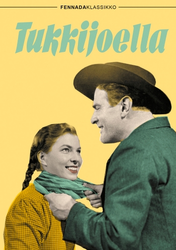 Tukkijoella - Posters