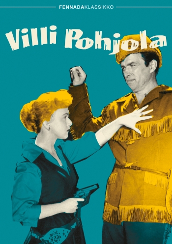 Villi Pohjola - Plakátok