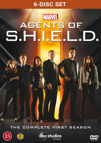 Agents of S.H.I.E.L.D. - Season 1 - Julisteet