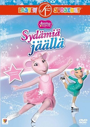Anniina Ballerina - Julisteet