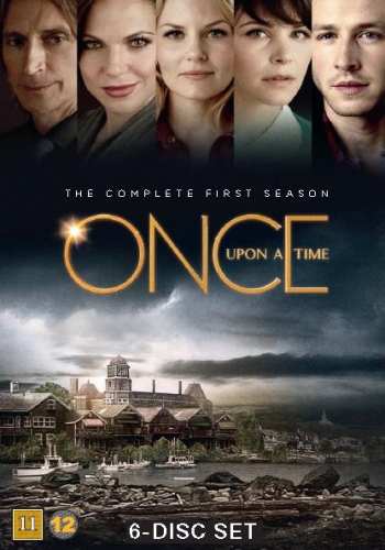Once Upon a Time - Season 1 - Julisteet