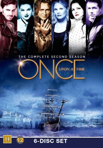 Once Upon a Time - Season 2 - Julisteet
