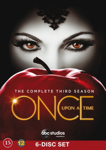 Once Upon a Time - Season 3 - Julisteet