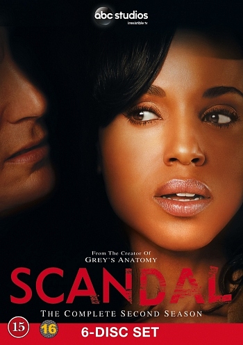 Scandal - Season 2 - Julisteet