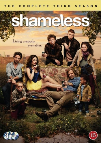 Shameless - Season 3 - Julisteet