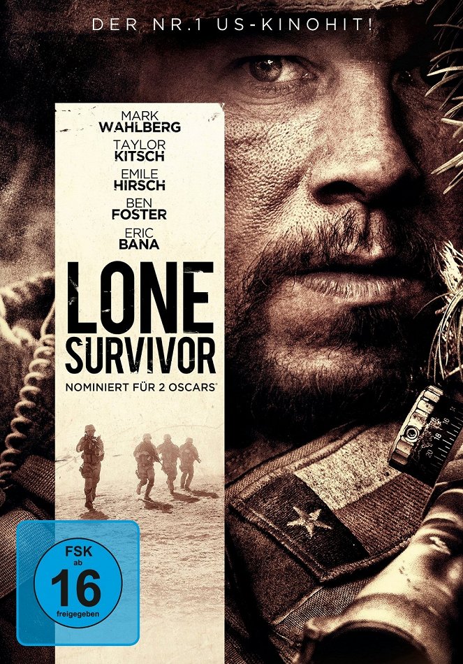 Lone Survivor - Plakate