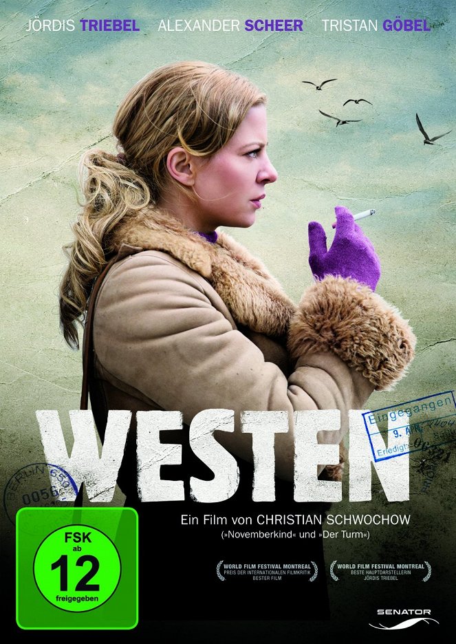 Westen - Julisteet