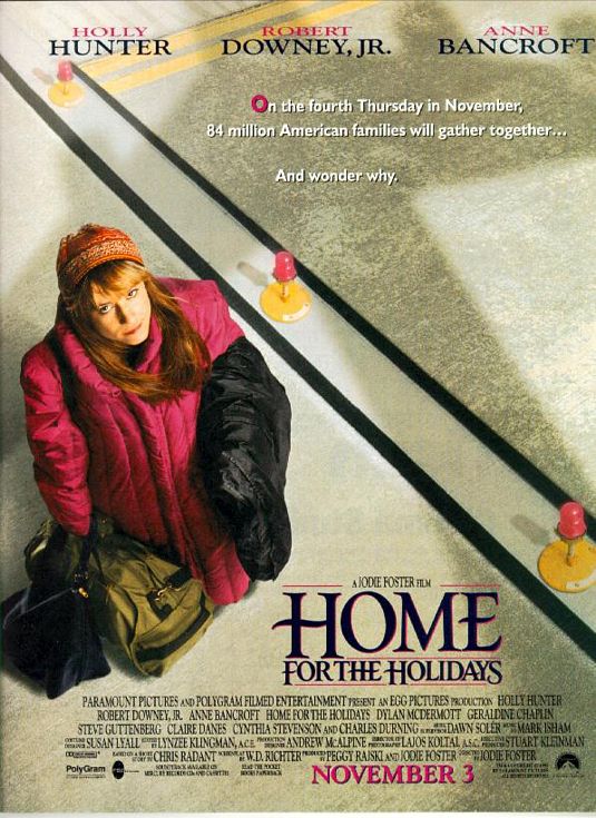 Home for the Holidays - Julisteet
