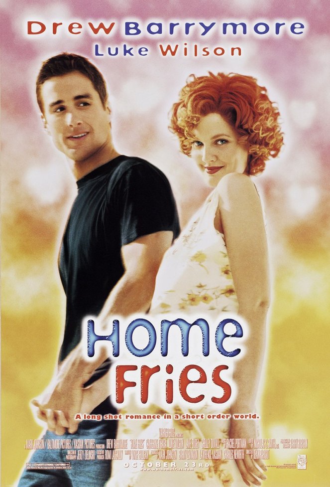 Home Fries - Cartazes