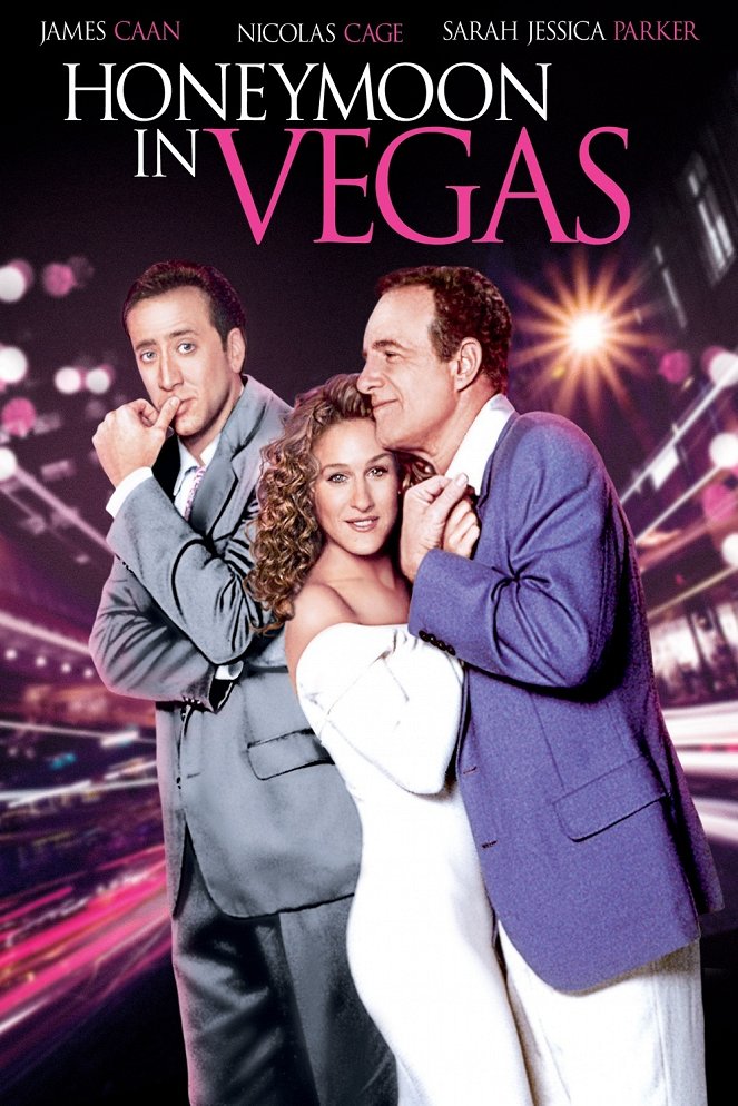 Honeymoon in Vegas - Plakate