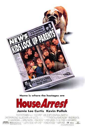 House Arrest - Posters