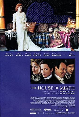 The House of Mirth - Cartazes