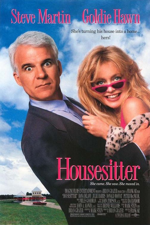 Housesitter - Plakate