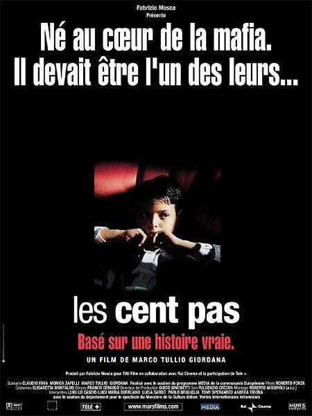 Les Cent Pas - Affiches